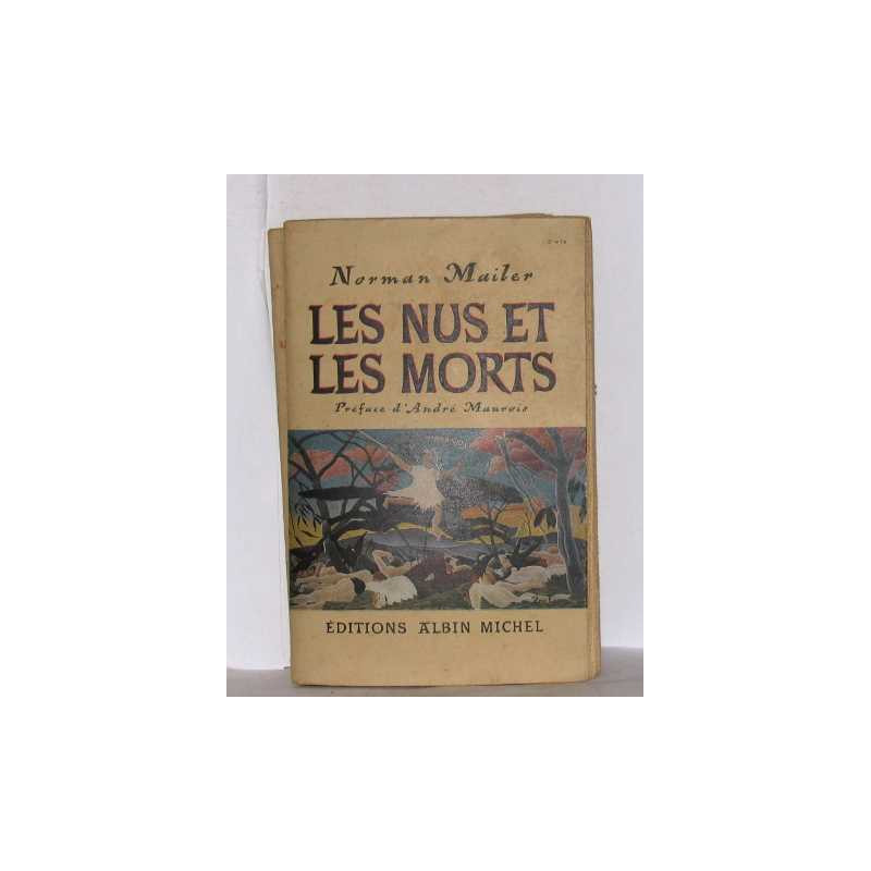 Les nus et les morts