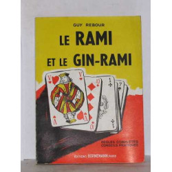 Le rami et le gin-rami