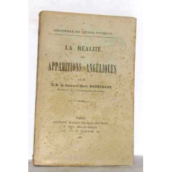 La réalité des apparitions angéliques