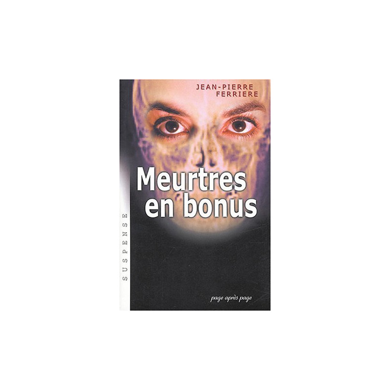Meurtres en bonus