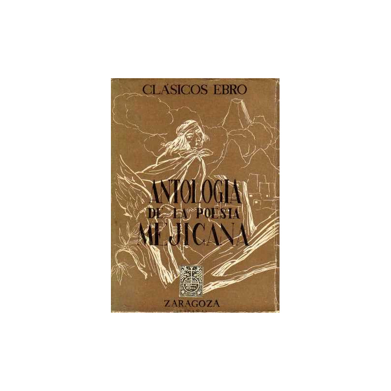 Antologia de la poesia mejicana