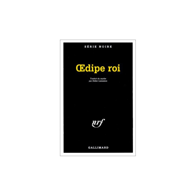 Oedipe roi