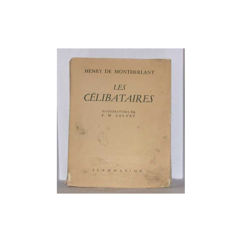 Les célibataires