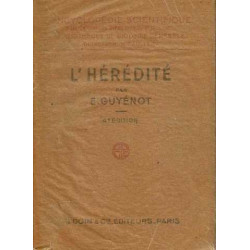 L'hérédité