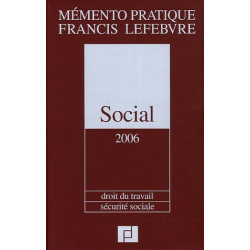 Social : Droit du travail sécurité sociale