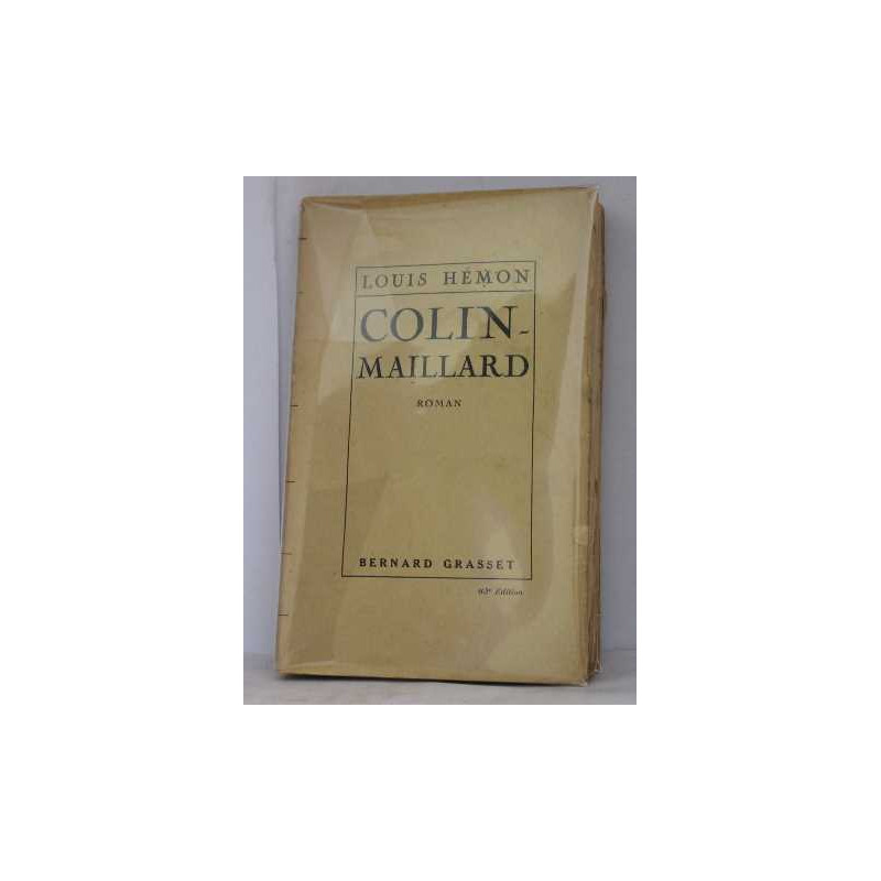 Colin-maillard