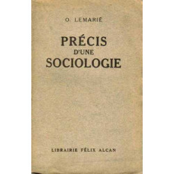 Précis d'une sociologie