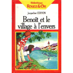 Benoît et village a envers car