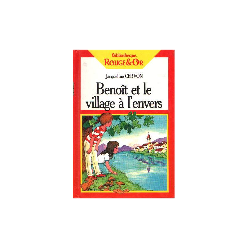 Benoît et village a envers car
