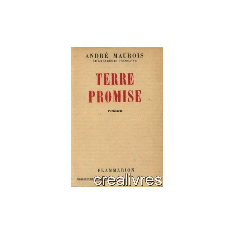Terre promise