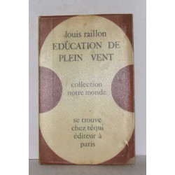 Education de plein vent