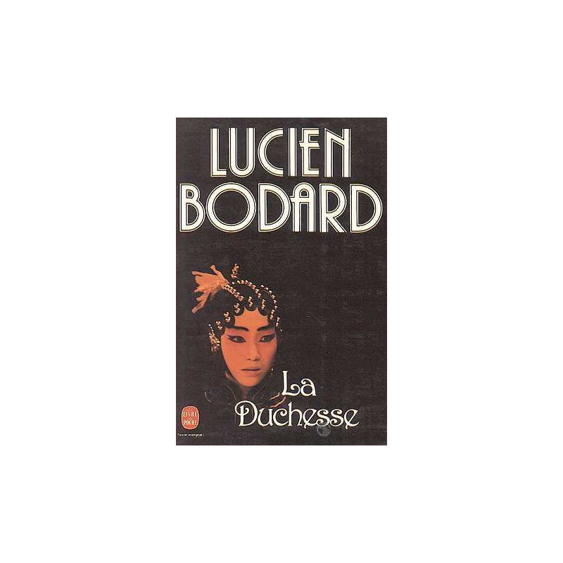 La duchesse