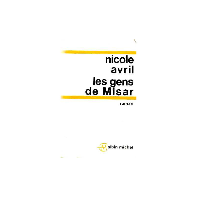 Les gens de misar