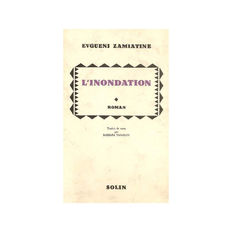 L'innondation