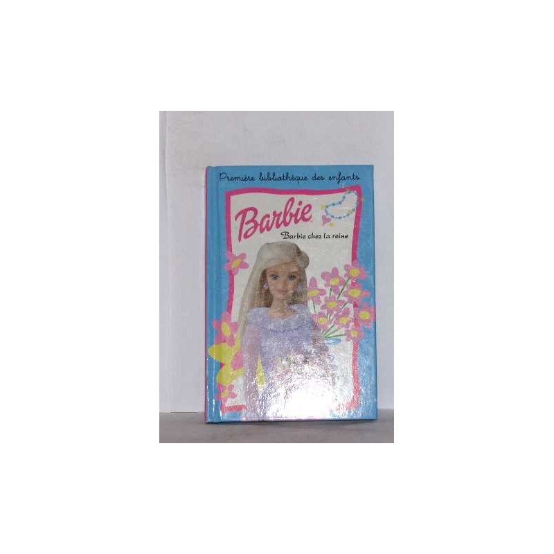 Barbie chez la reine