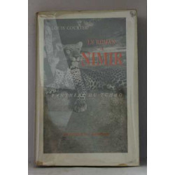 Le roman de nimir panthère du tchad