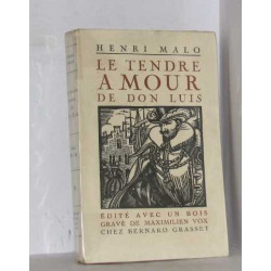 Le tendre amour de don luis