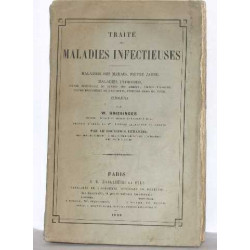 Traité des maladies infectueuses