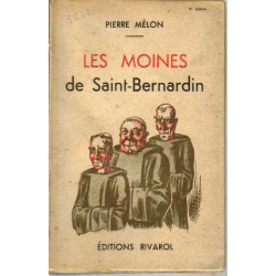 Les moines de saint-bernardin