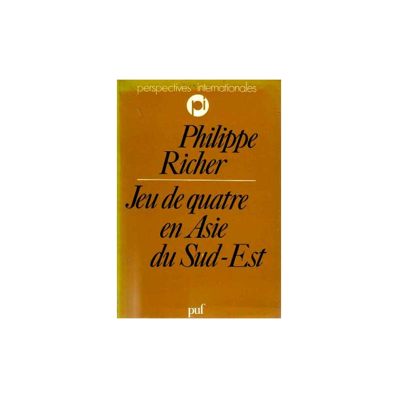 Jeu de quatre en asie du sud-est