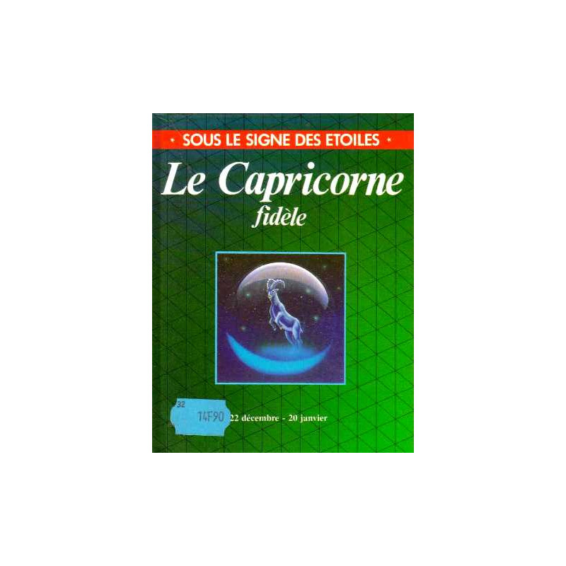 Le Capricorne fidèle