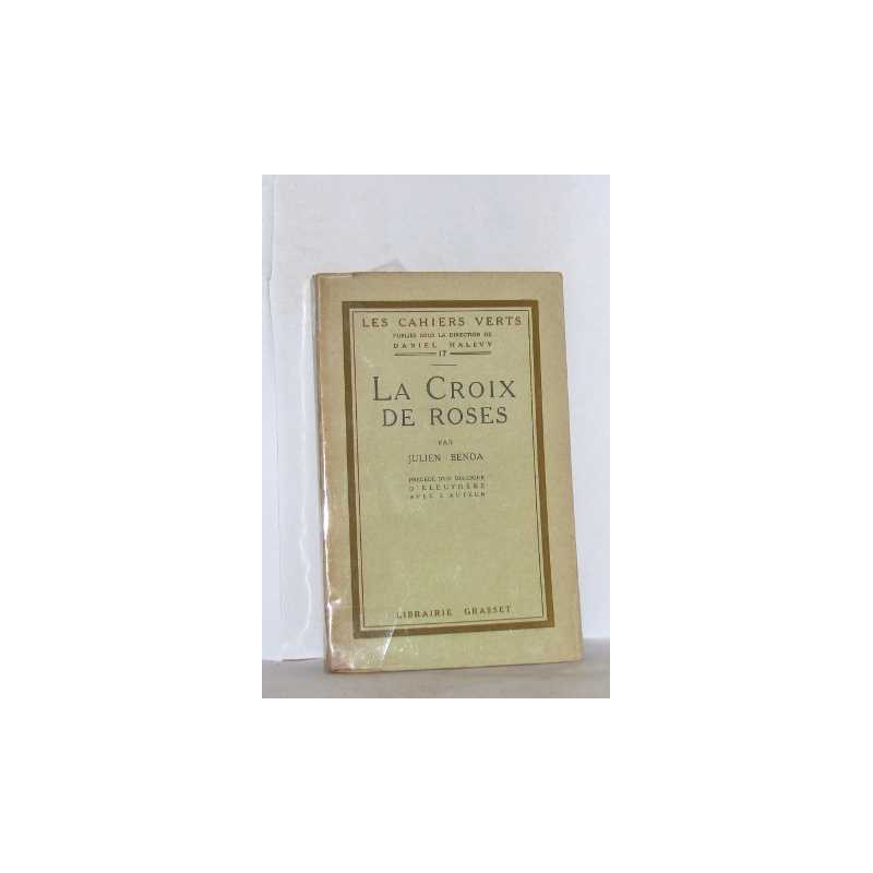 La croix de roses