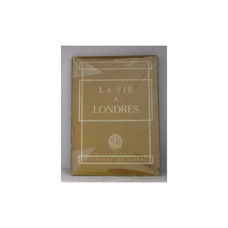 La vie à londres