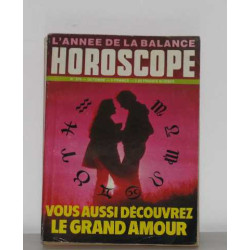Horoscope octobre 1981 n°379