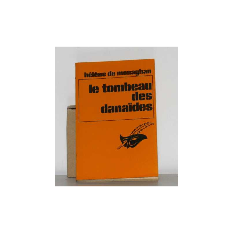 Le tombeau des danaïdes