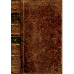 Traité d'étude tome II de la manière d'enseigner et d'étudier les...