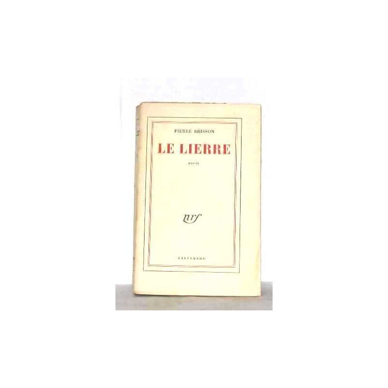 Le lierre