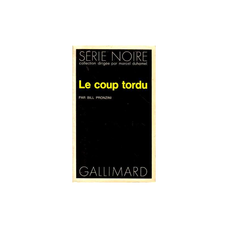 Le coup tordu