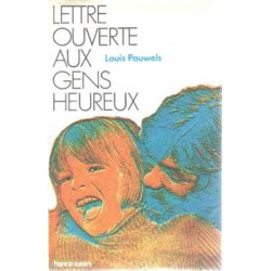 Lettre ouverte aux gens heureux