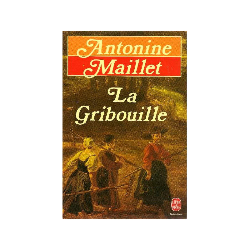 La gribouille