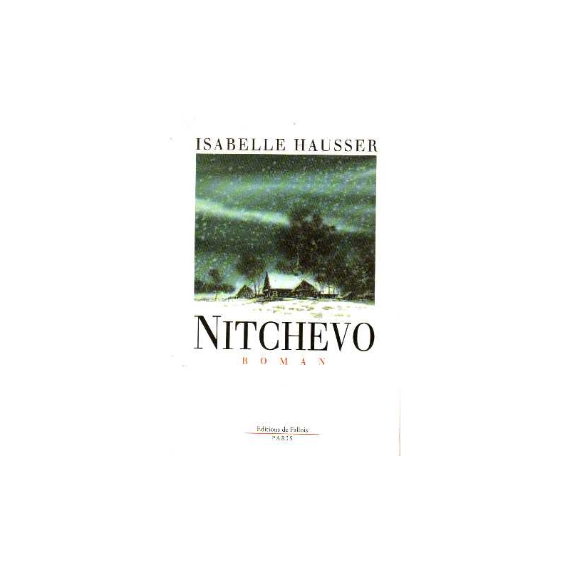 Nitchevo