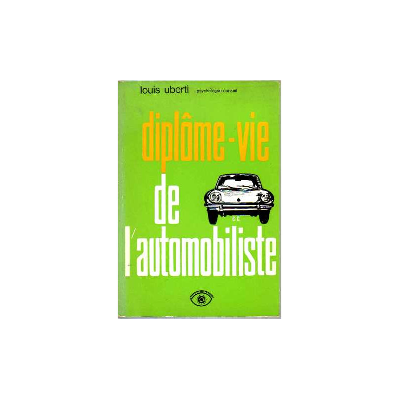 Diplôme de l'automobiliste