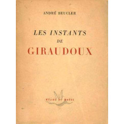 Les instants de giraudoux