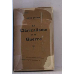 Le clericalisme et la guerre