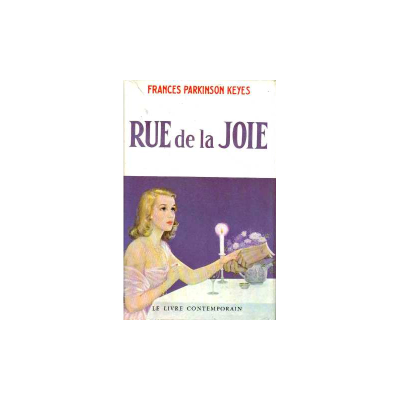 Rue de la joie