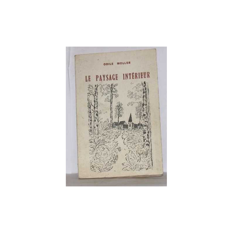 Le paysage intérieur