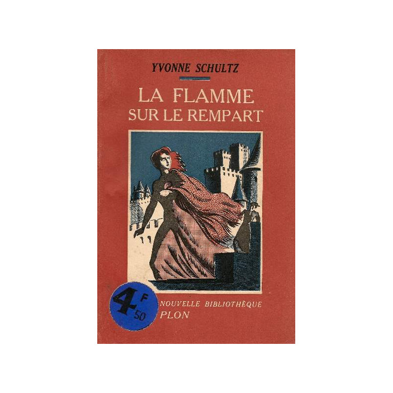 La flamme sur le rempart