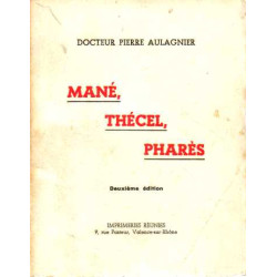 Mané thécel pharès