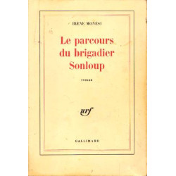 Le parcours du brigadier Sonloup