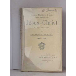 Jésus-christ sa vie son temps tome V