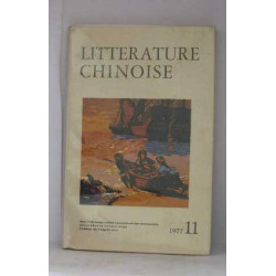 Littérature chinoise n°11
