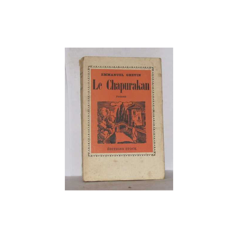 Le chapurakan