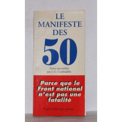 Le manifeste des 50