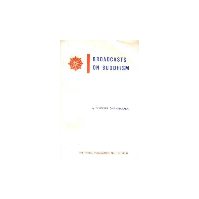 Broadcasts on buddhism