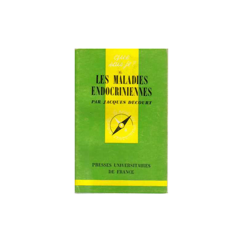 Les maladies endocriniennes