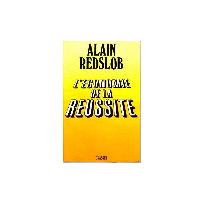 L'Économie de la réussite